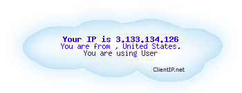Get your own free IP sign!