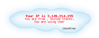 Get your own free IP sign!